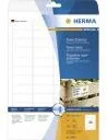 Etykiety do drukarek - Herma Etykiety samoprzylepne 45,7x21,2 mm 10902 - miniaturka - grafika 1