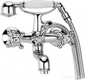 Baterie wannowe i prysznicowe - Aqualine VC10 - miniaturka - grafika 1