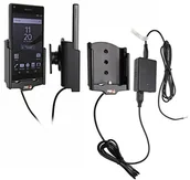Uchwyty samochodowe do telefonów - Brodit 513797 uchwyt na urządzenie do Sony Xperia Z5 Compact 7320285137974 - miniaturka - grafika 1