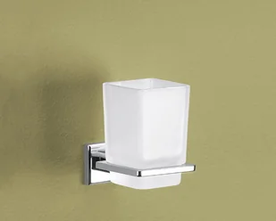 Gedy kubek do mycia zębów Colorado 6910 - Kubki na szczoteczki do zębów - miniaturka - grafika 2