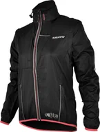 Kurtki rowerowe - Silvini kurtka Vetta WJ452 Black M - miniaturka - grafika 1