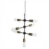 Lampy sufitowe - House Doctor House Doctor Lampa Molecular - CB0810 - miniaturka - grafika 1