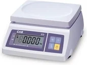Wagi sklepowe - Cas SW-1 PLUS SR30 - miniaturka - grafika 1