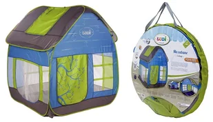Ludi NAMIOT Duży Domek 5210 - Namioty i tipi dla dzieci - miniaturka - grafika 2