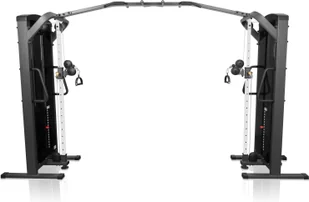 Marbo Sport Brama do siłowni z regulacją rączek MP-U204 - Atlasy do ćwiczeń Marbo Sport Brama do siłowni z regulacją rączek MP-U204 - Atlasy do ćwiczeń - miniaturka - grafika 1