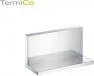 Stelaże i zestawy podtynkowe do WC - Hansgrohe AXOR STARCK ShowerCollection półka długa L-240mm 40873000 - miniaturka - grafika 1