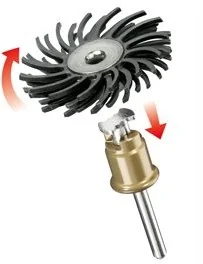 Dremel speedclic ziar. 36 2615S471JA - Materiały ścierne - miniaturka - grafika 3