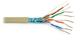 SKRĘTKA FTP/K5/305M/SET EKRANOWANA NETSET - Akcesoria do monitoringu SKRĘTKA FTP/K5/305M/SET EKRANOWANA NETSET - Akcesoria do monitoringu - miniaturka - grafika 1