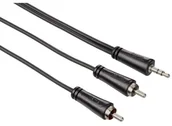 Kable - Hama 122296 kabel audio 00122296 - miniaturka - grafika 1