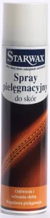 Starwax Środek pielęgnujący AEROZOL DO SKÓR 0,3 l - Inne artykuły czyszczące - miniaturka - grafika 6