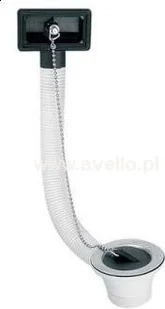 McAlpine Spust zlewozmywakowy 6/4"x40mm (HC17PDR) - Akcesoria hydrauliczne - miniaturka - grafika 2