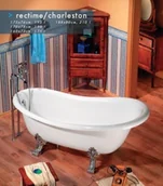 Wanny - Polysan Rectime 170x80 42112 - miniaturka - grafika 1