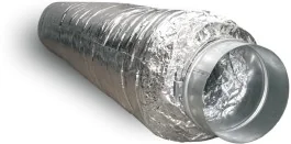 Dospel AKUSTIFLEKS 250/1mb (tłumik akustyczny) 012-0331 - Rury i kanały wentylacyjne - miniaturka - grafika 2