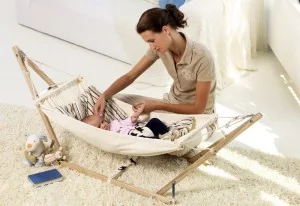 Amazonas Krzesełko bujane dla dzieci Kids Swinger - Zabawki i gry sportowe - miniaturka - grafika 9