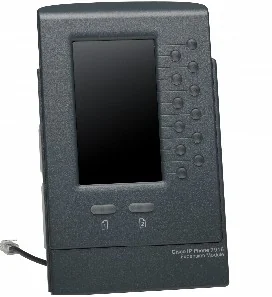 Cisco Systems Cisco 7916 IP Phone Color Expansion Module CP-7916 - Telefonia VoIP - miniaturka - grafika 3