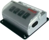 Kolejki i akcesoria - Piko G Klawiatura sterownicza do makiet skala G 120 x 110 x 50 mm 3 położenia - miniaturka - grafika 1