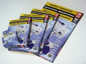 Folie do laminatora - ARGO Folia laminacyjna A4 216x303 mm 150 mic NB-612 - miniaturka - grafika 1