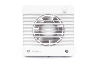 Vents Wentylator osiowy 100MTP z czujnikiem ruchu i wyłącznikiem czasowym - Wentylatory przemysłowe - miniaturka - grafika 2