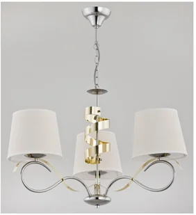 Alfa Żyrandol 1pł SANDRA 22043 - Lampy sufitowe Alfa Żyrandol 1pł SANDRA 22043 - Lampy sufitowe - miniaturka - grafika 1