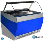 Szafy i witryny chłodnicze - JUKA Konserwator do lodów K-1 TF 9 TOFINO - miniaturka - grafika 1