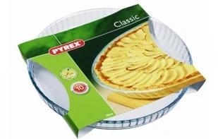 Pyrex Forma do ciasta 27 cm Classic 36802 - Formy do ciast - miniaturka - grafika 2