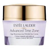 Kosmetyki pod oczy - Estee Lauder Advanced Time Zone Eye Cream Przeciwzmarszczkowy krem pod oczy 15ml - miniaturka - grafika 1