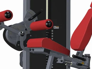 Marbo Sport Maszyna 2-w-1 na dwugłowy i czworogłowy uda MP-U216 - Atlasy do ćwiczeń Marbo Sport Maszyna 2-w-1 na dwugłowy i czworogłowy uda MP-U216 - Atlasy do ćwiczeń - miniaturka - grafika 8