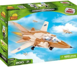 Cobi Armia Pustynny Myśliwiec 2325 - Klocki - miniaturka - grafika 2