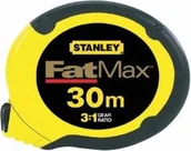 Sprzęt geodezyjny - Stanley FatMaxR długa 30 m x 10 mm (0-34-134) - miniaturka - grafika 1