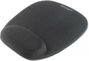Kensington Podkładka pod mysz Foam Mouse Pad - czarna (62384) - Podkładki pod mysz - miniaturka - grafika 2