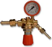 Akcesoria spawalnicze - REDUKTOR PROPAN /BUTAN RB-LPG - miniaturka - grafika 1