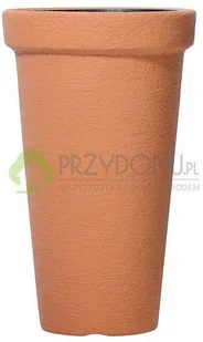 Prosperplast Donica Classic Tower DBC30 ceglasty (10324) - Donice - miniaturka - grafika 2