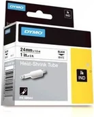 Dodatki do drukarek i skanerów - DYMO RHINO rurka termokurczliwa biała 24mm 1805443 - miniaturka - grafika 1