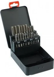 Yato Zestaw ów M3 - M12 kpl. 21 cz. - 2976 (YT-2976) - Gwintowniki - miniaturka - grafika 5