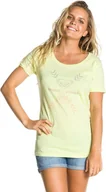 Koszulki i topy damskie - Roxy T-shirt damski GOOD LOOKING B YFV0 - miniaturka - grafika 1