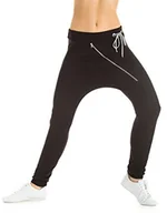 Spodnie narciarskie - Winshape Spodnie Treningowe Damskie, Z Zapięciem Na Suwak, Czarny, Xl (WH4-SCHWARZ-XL_schwarz_XL) - miniaturka - grafika 1