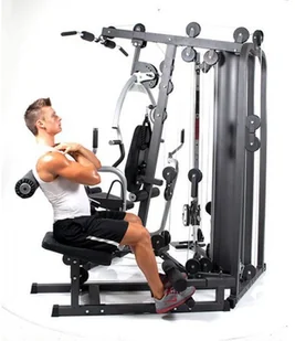 Finnlo Autark 6600 - Atlasy do ćwiczeń Finnlo Autark 6600 - Atlasy do ćwiczeń - miniaturka - grafika 4