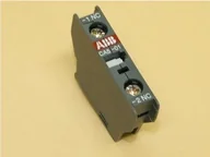 Kostki, złączki, wtyczki - ABB Styk pomocniczy CA5-01 1SBN010010R1001 - miniaturka - grafika 1