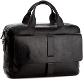 Torby na laptopy - Joop! Torba na laptopa Pandion Brief Bag MHZ 4140003463 Black 900 - miniaturka - grafika 1