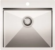 Zlewozmywaki - Aquasanita Luna LUN100N - miniaturka - grafika 1