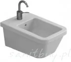 Bidety - Hatria Bidet Erica Pro Q wiszący YXHW YXHW - miniaturka - grafika 1