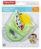 Zabawki interaktywne dla dzieci - Fisher Price GRYZACZEK KUKURYDZA DRD85 - miniaturka - grafika 1