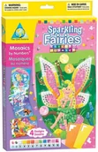 Zabawki kreatywne - Orb Factory MOZAIKA SAMOPRZYLEPNA (BŁYSZCZĄCA) - WRÓŻKI (C1063788) - miniaturka - grafika 1