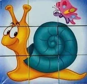 Klocki - Adamigo zwierzęta animowane - miniaturka - grafika 1