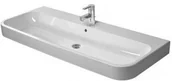 Umywalki - Duravit Happy D.2 120x50,5 2318120027 - miniaturka - grafika 1