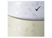 Papier do drukarek - Argo S.A. Karton ozdobny A4 Liana biały 230/20 203901 - miniaturka - grafika 1