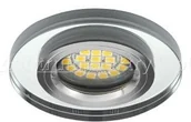 Lampy sufitowe - Kanlux MORTA CT-DSO50-SR oczka halogenowe - miniaturka - grafika 1