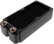 Chłodzenie wodne - Magicool Copper Radiator Double Power - 80 mm - miniaturka - grafika 1