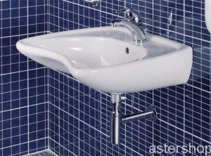 Sapho 3001 60x47 - Umywalki - miniaturka - grafika 2