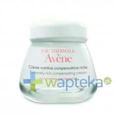 Avene Nutritive Riche Krem odżywczy do skóry suchej 50ml - Kremy do twarzy - miniaturka - grafika 9